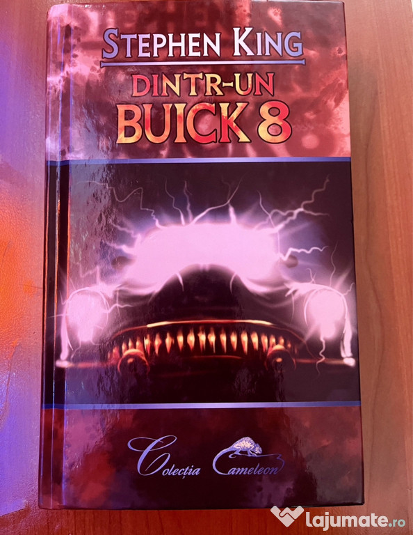 Dintr-un Buick 8 de Stephen King