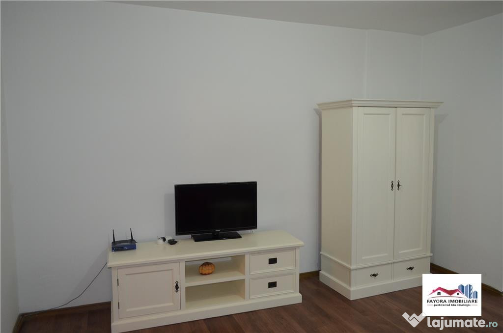 Apartament cu 1 Camera de Inchiriat in Zona Ultracentrala