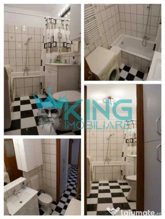 Ultracentral || 2 Camere || 2 balcoane || Etaj 1 || Lift