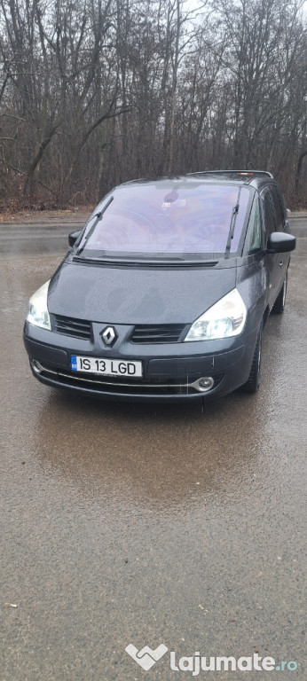 Renault espace 7 locuri