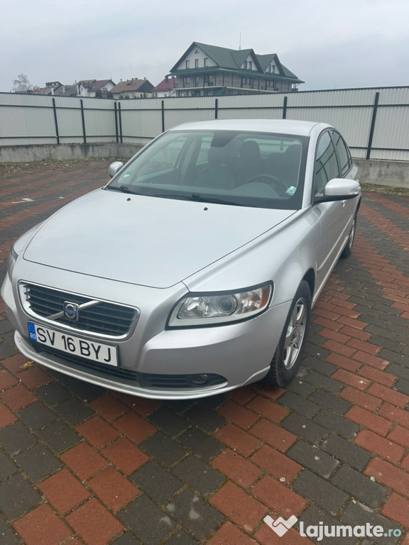 Volvo s40 2008 1.6 diesel