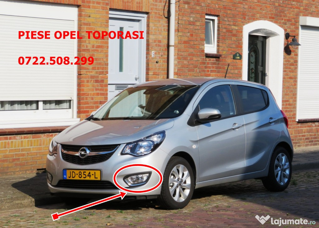 Proiector Opel Karl stanga