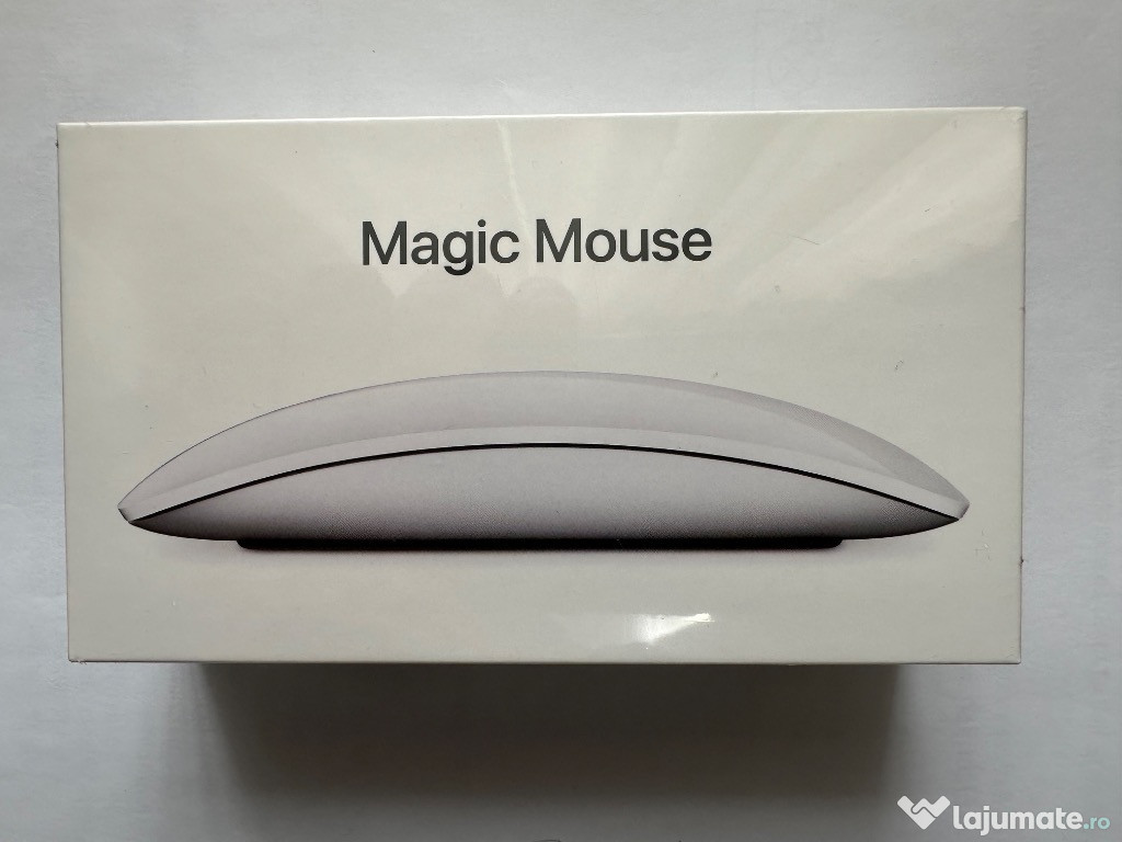 Apple Magic Mouse 2