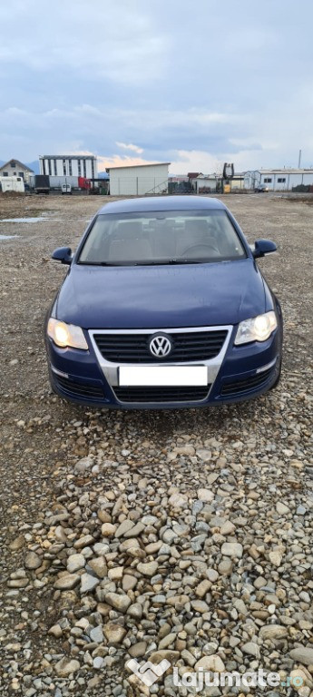 Vw Passat B6 Mpi 1,6