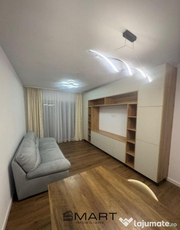 Apartament Modern 3 Camere 63mp, Zona Selimbar, Complet Mobi