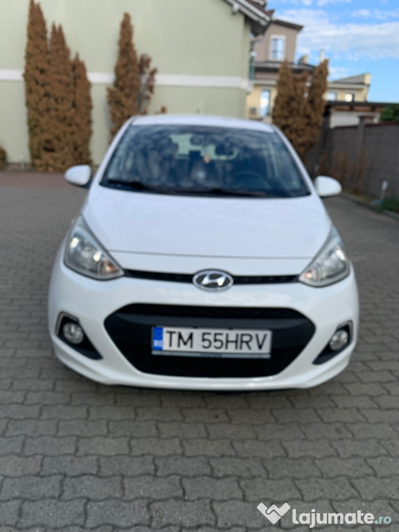 Autoturism Hyundai i 10