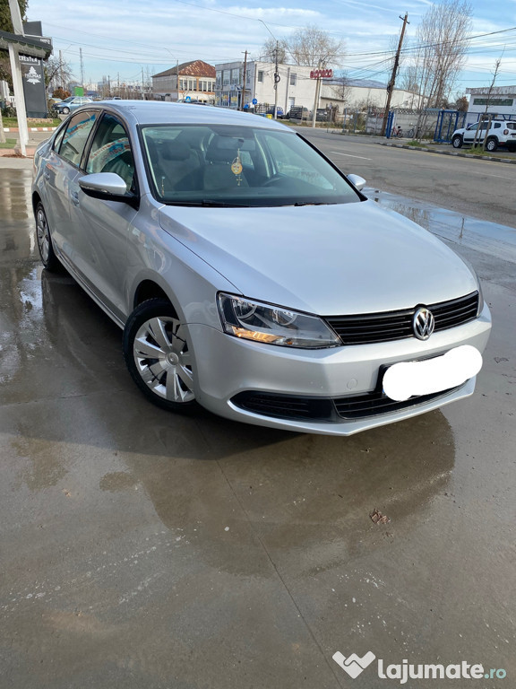 Vand Volkswagen jetta 1.6tdi dsg