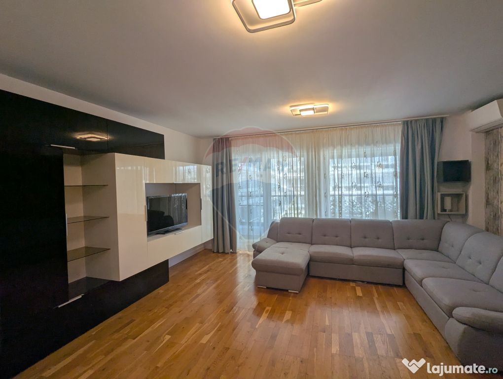 Apartament cu 3 camere superb de inchiriat in New Town Re...