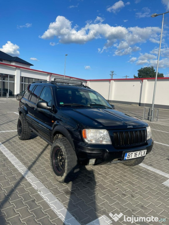 Jeep Grand Cherokee WJ