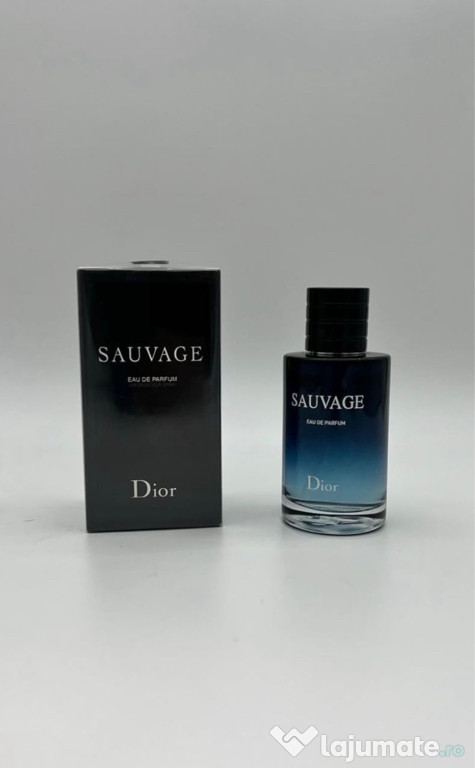 Vând Parfum Dior Sauvage 100ml