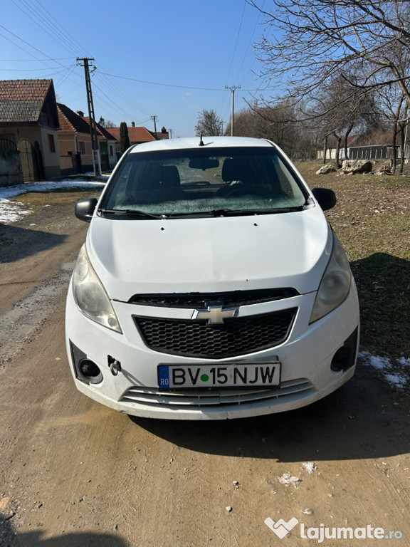 Chevrolet Spark 2011
