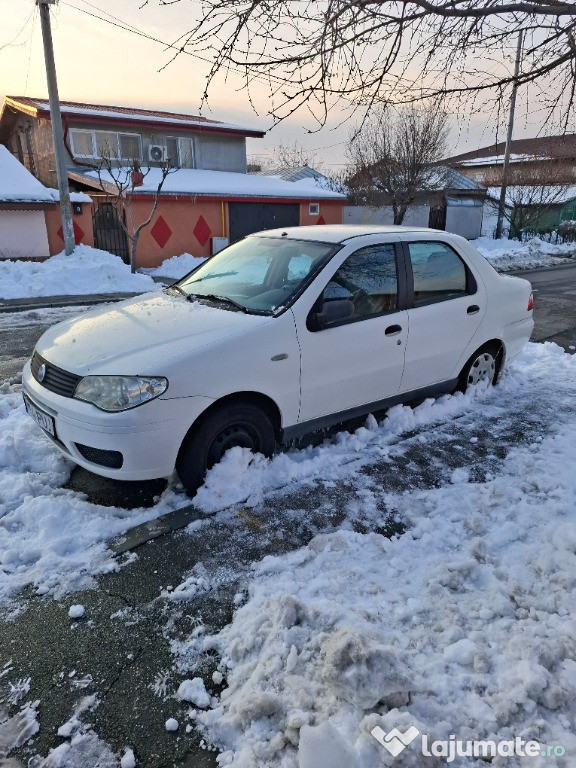 Fiat Albea 1,4 2006