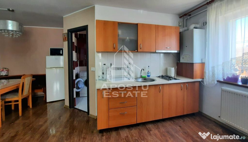 Apartament 2 camere de inchiriat, zona Alfa, 280 euro