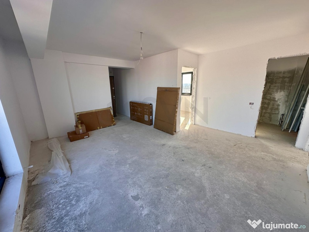 Apartament 3 camere cu terasa spatioasa