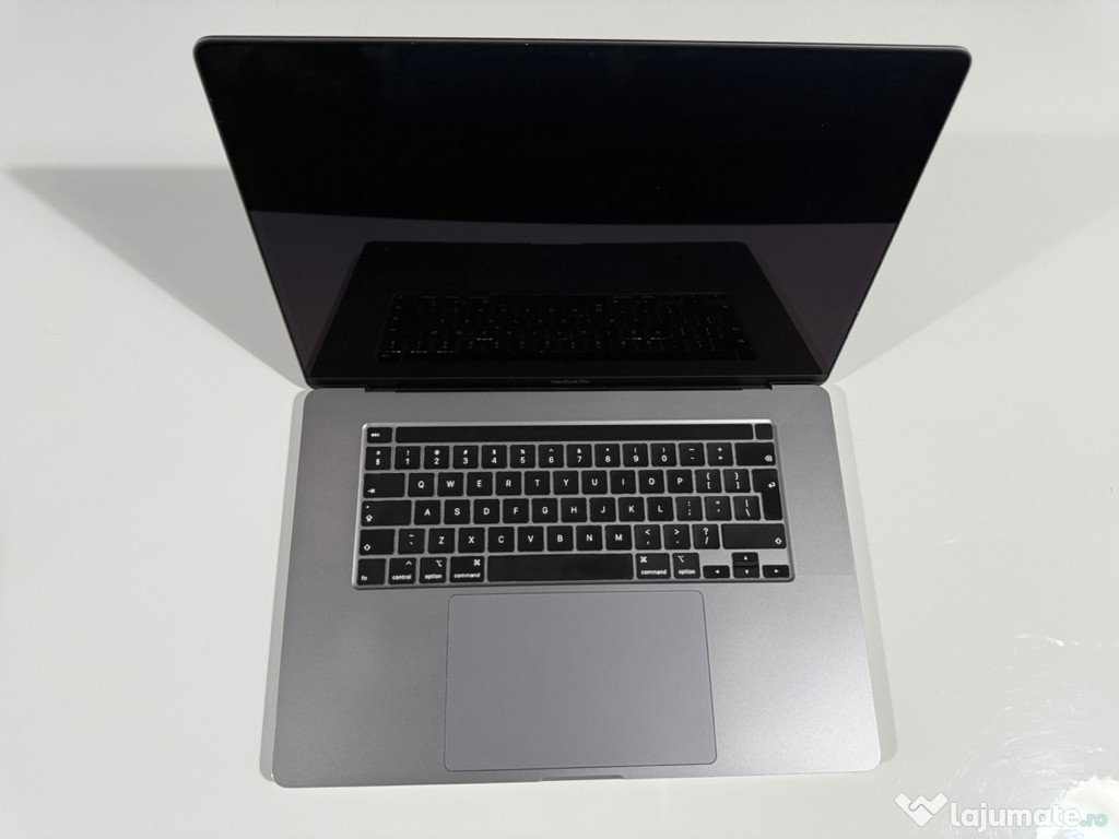 Macbook Pro 16” 2019, 1TB SSD, Intel I9, 32 GB Ram