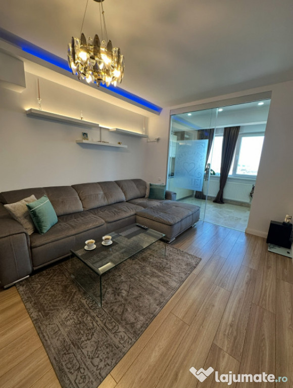 Apartament Modern 2 Camere Mobilat Utilat