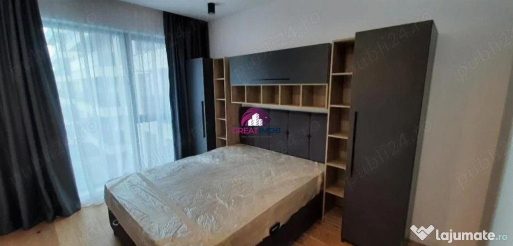 Apartament cu 2 camere de inchiriat in Aviatiei, Sos. Pipera