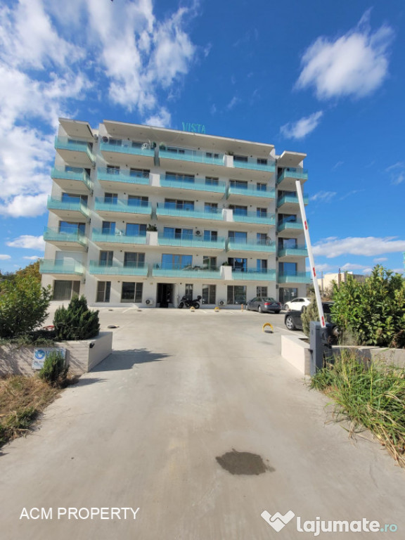 Apartament 2 camere,termen lung - bloc Vista,Mamaia Nord