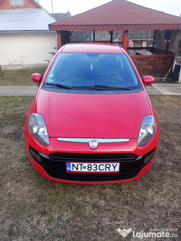 Vând sau schimb Fiat Punto Evo an 2011