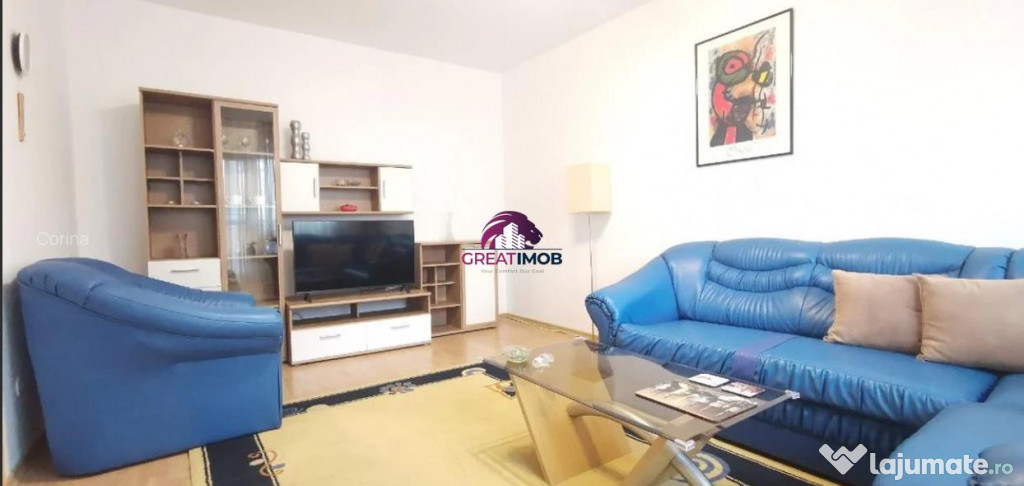 Apartament cu 2 camere de inchiriat in Dorobanti | Agent Io