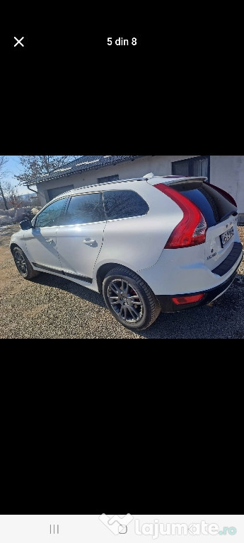 Volvo xc60 4x4 2.4d