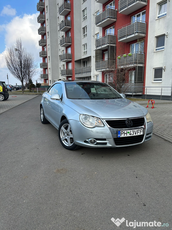 Volkswagen Eos 2.0Tdi