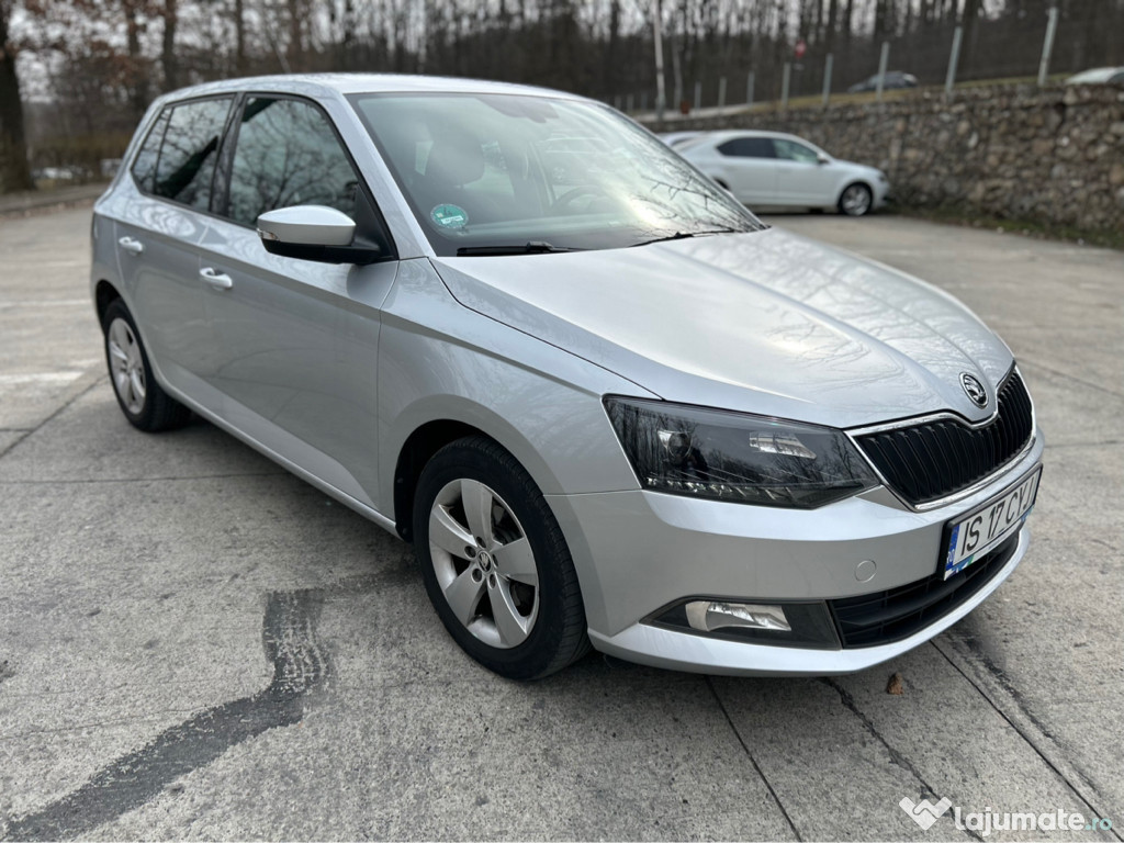 Skoda Fabia 1.4 TDI 90 CP DSG