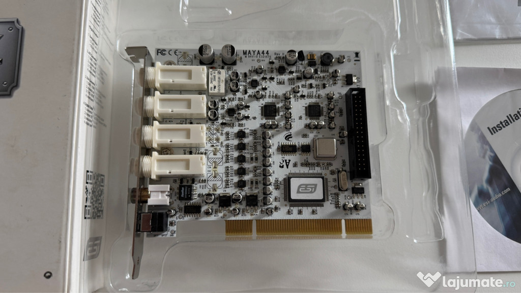 Placa de sunet PCI - ESI MAYA44