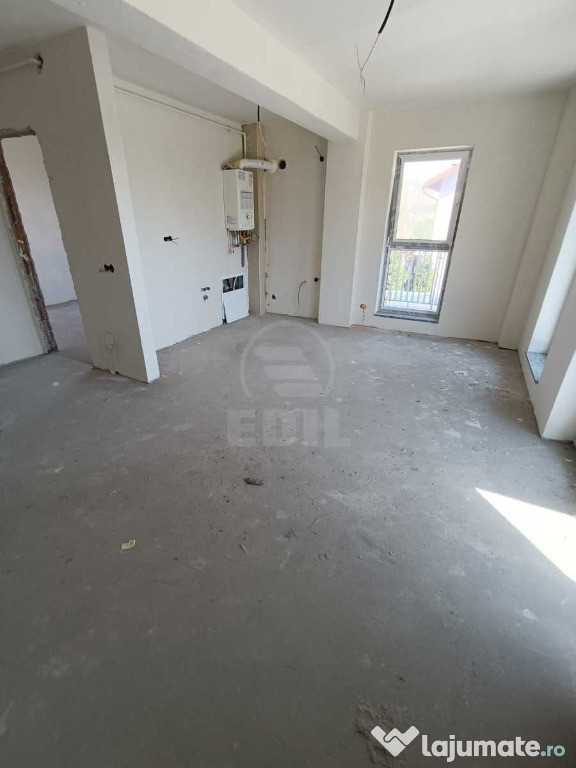 Apartament semifinisat