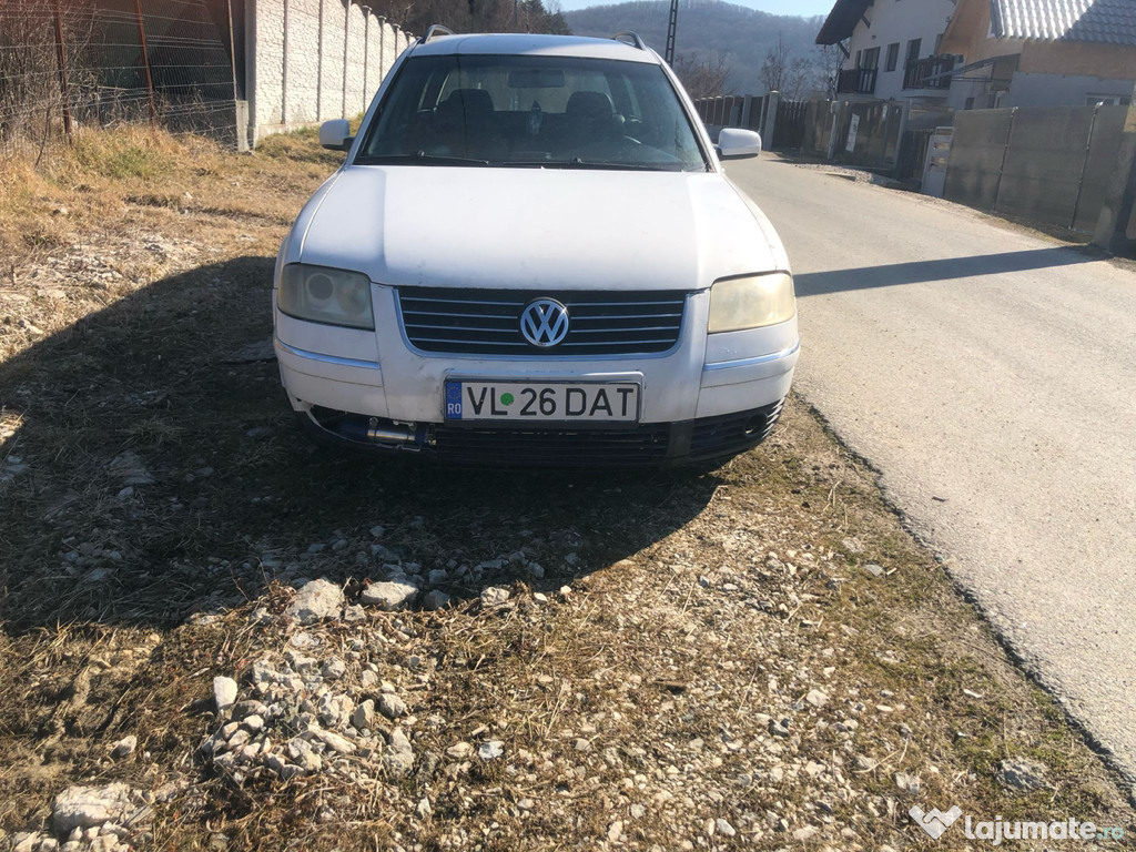 Vând VW Passat b5.5