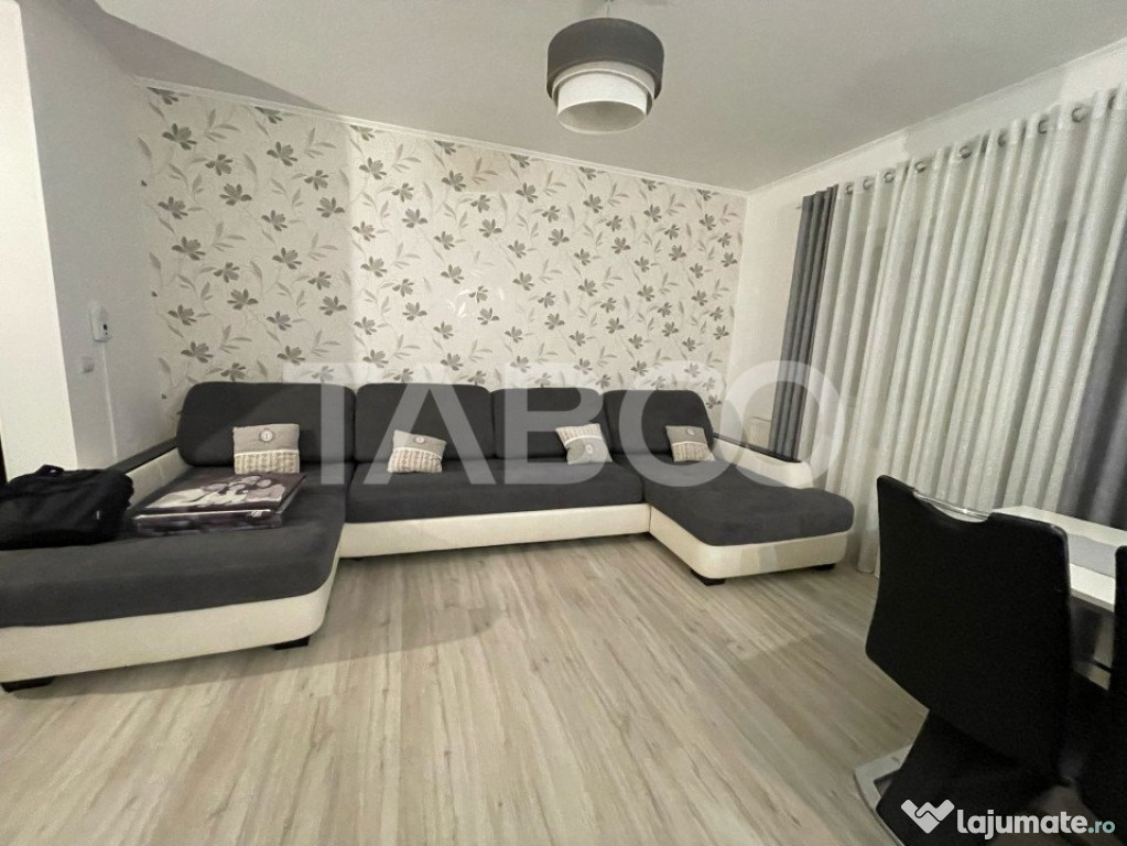 Apartament de vanzare 55 mpu curte 27 mpu zona de interes Ci