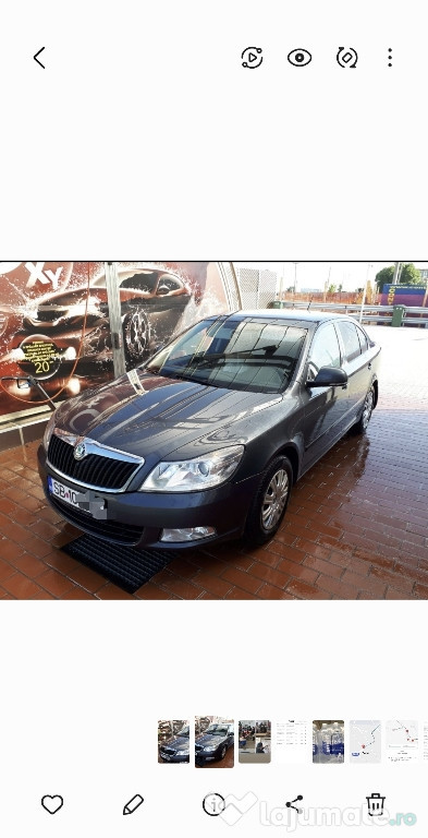 Skoda Octavia 1.6 tdi