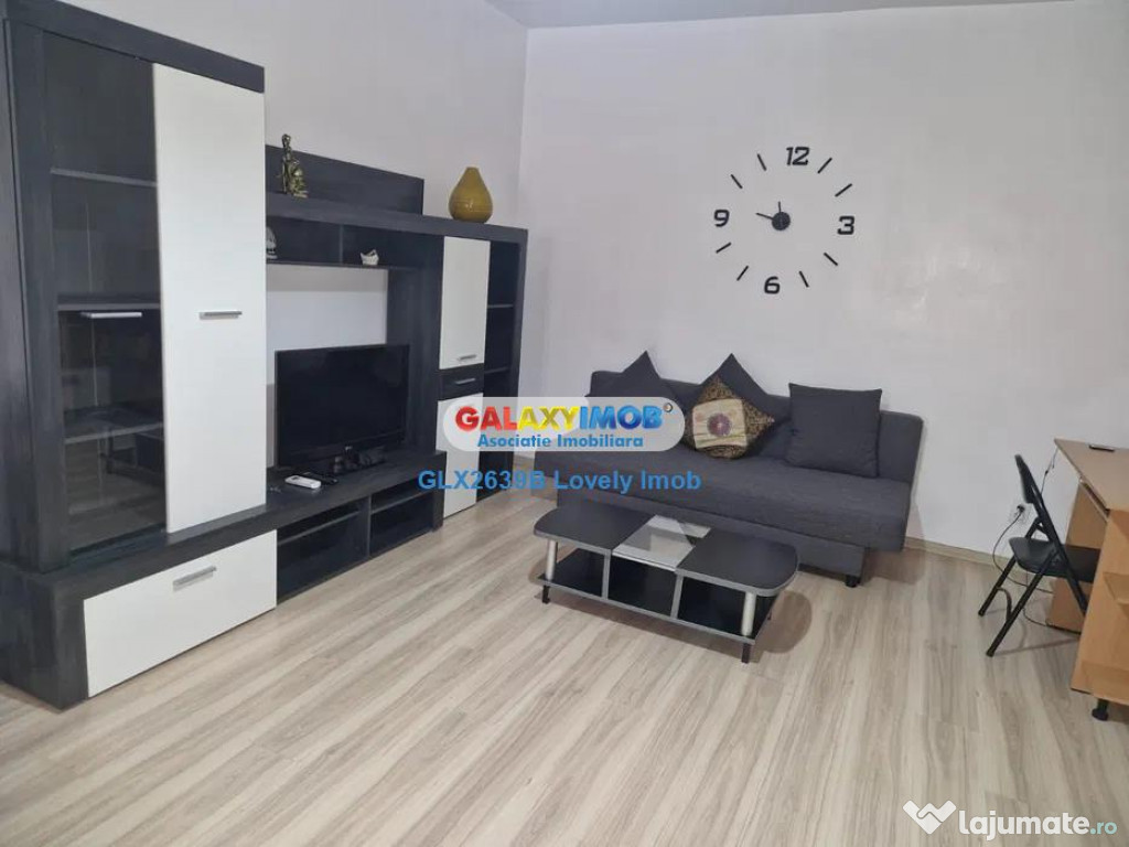 Apartament 2 Cam Berceni I Dimitrie Leonida I Metrou