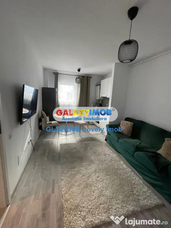 Apartament Bloc Nou Berceni - Metalurgiei - Grand Arena - Pe