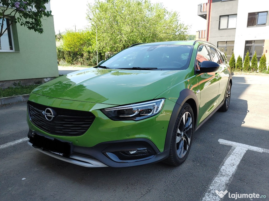 Opel Insignia Country Tourer