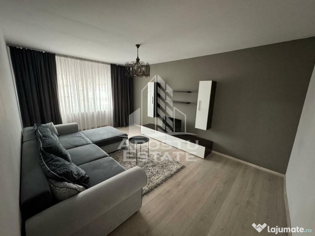 Apartament 2 camere, prima inchiriere, zona Fabric