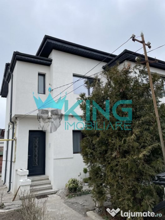 Vila 4 Camere Marasesti Ploiesti