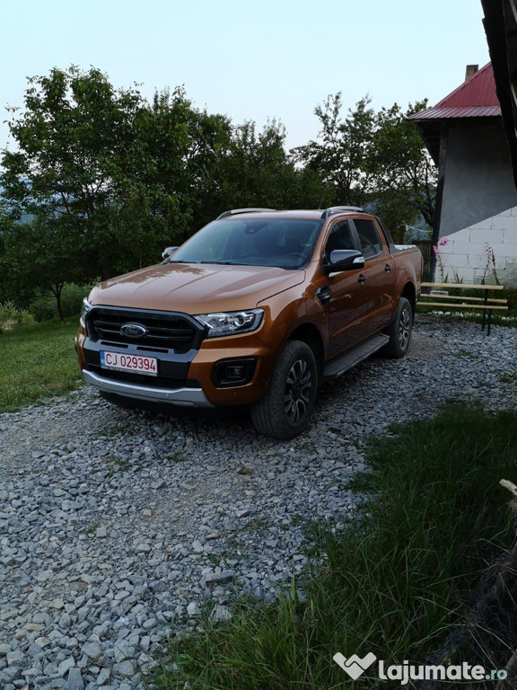 Ford ranger 3,2 automat