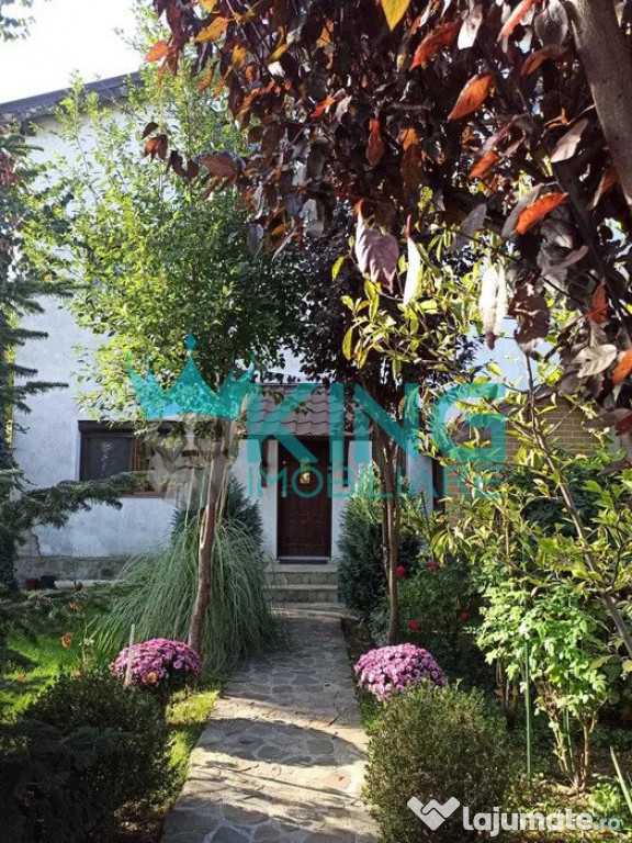 Vila P+1+M | 1 Decembrie -Green City | Centrala | 4 Camere |