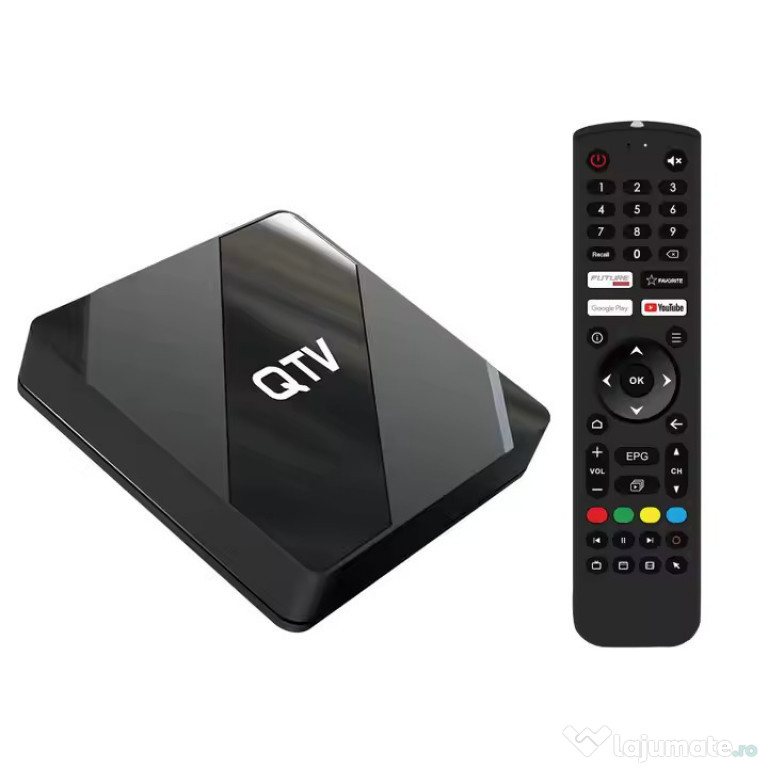 Android 10.0 TV BOX 2G RAM 8G ROM 2.4G 5G DUAL WIFI