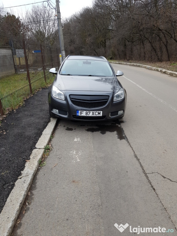 Opel insignia sport tourer break