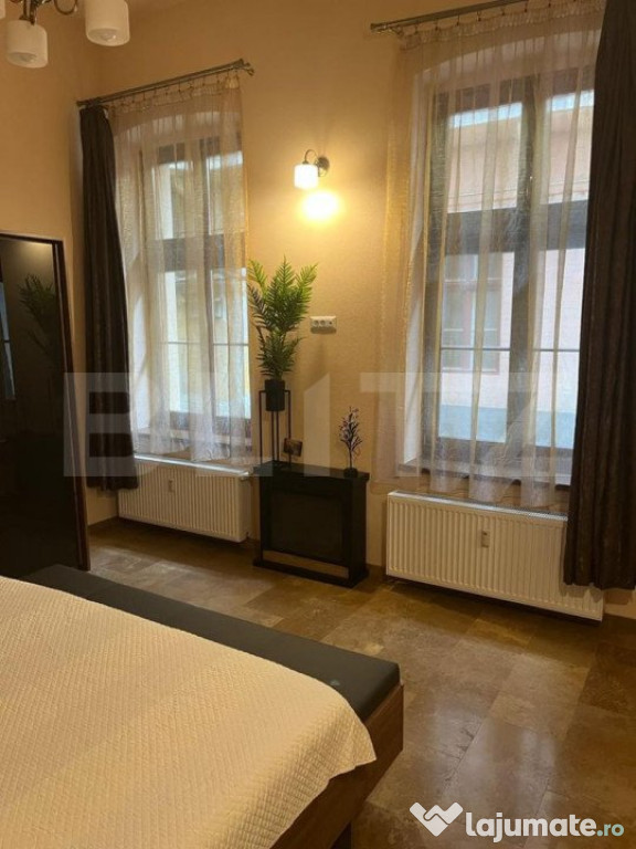 Apartament sau spatiu de birou,60 mp utili,ultracentral