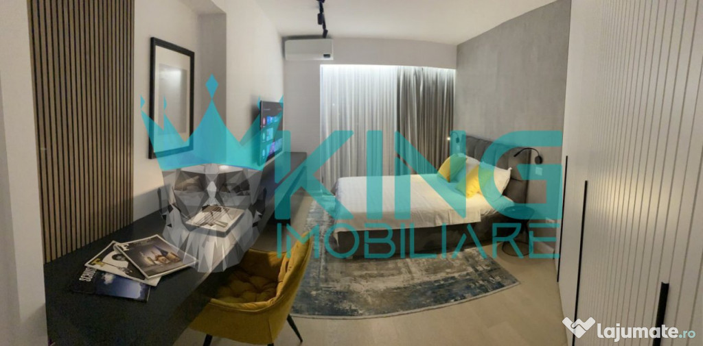 Apartament 2 Camere | Baneasa - Herastrau | Incalzire in Par