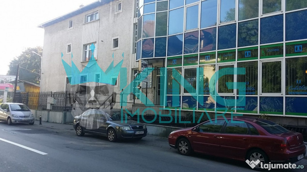 Spatiu Comercial | 850 MP | KM 0 | CRAIOVA |