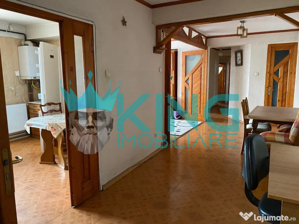 APARTAMENT 3 camere | 89 mp + Terasa 100 mp | Rapa Galbena