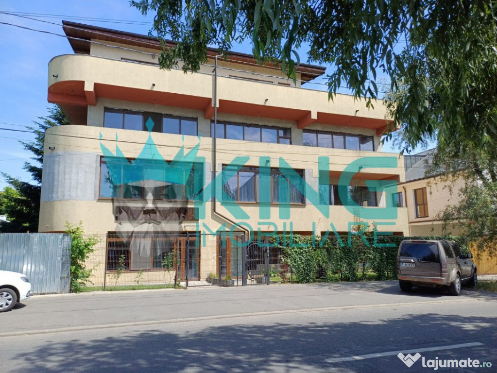 Baneasa | Spatiu Comercial | 230mp | Open-Space