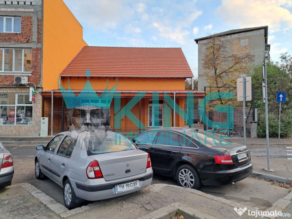 Spatiu comercial | 108 m2 | Centrala Proprie | Electricitate