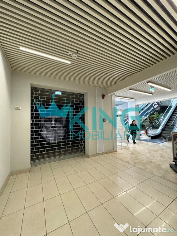 Centru | Mall Mercur | Spatiu Comercial 50mp