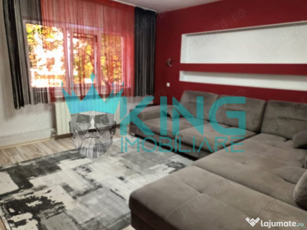 Apartament 3 Camere 13 Septembrie Bucuresti