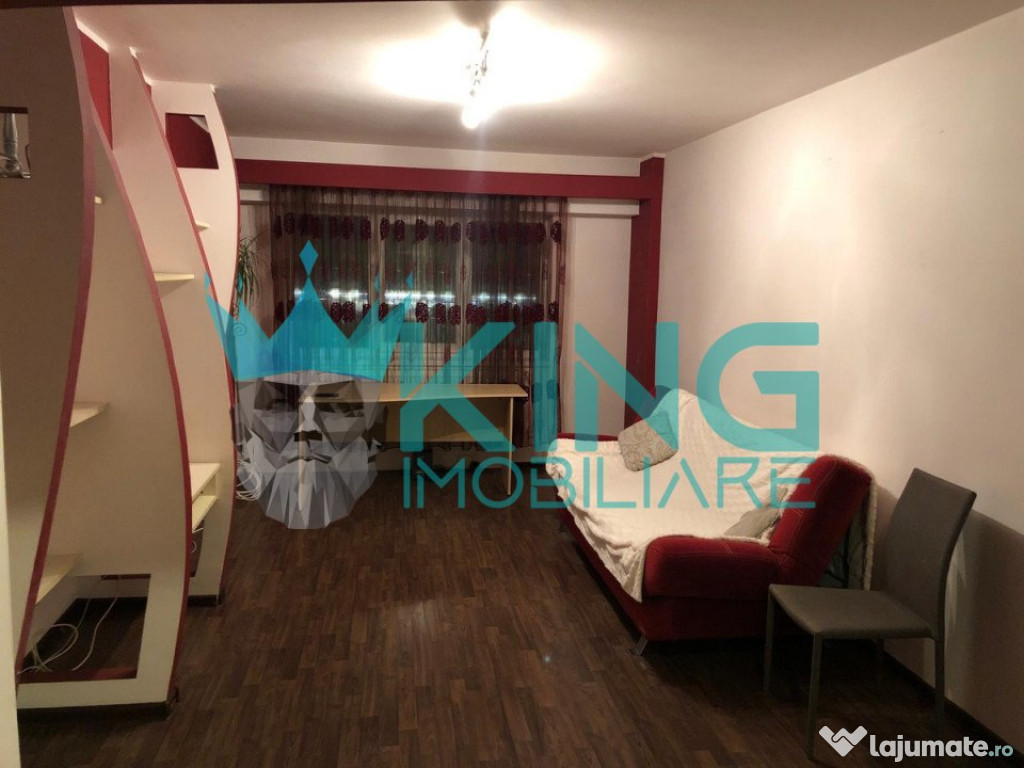 Obcini | Apartament 3 Camere | Centrală Proprie | 2X Balcon